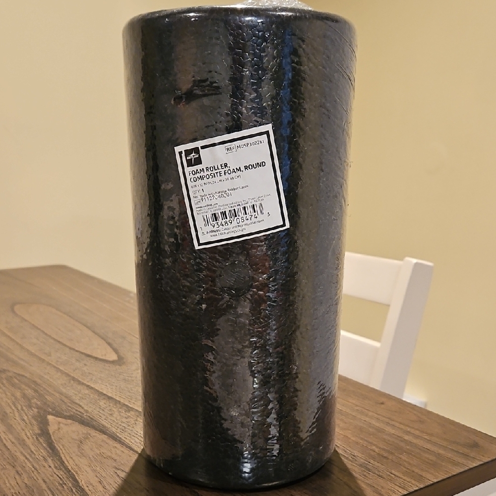 Medline Composite Foam Roller